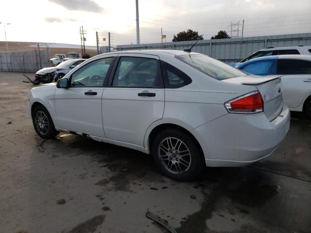 Photo 2 from auction – 2010 FORD FOCUS SE with VIN 1FAHP3FN2AW120308