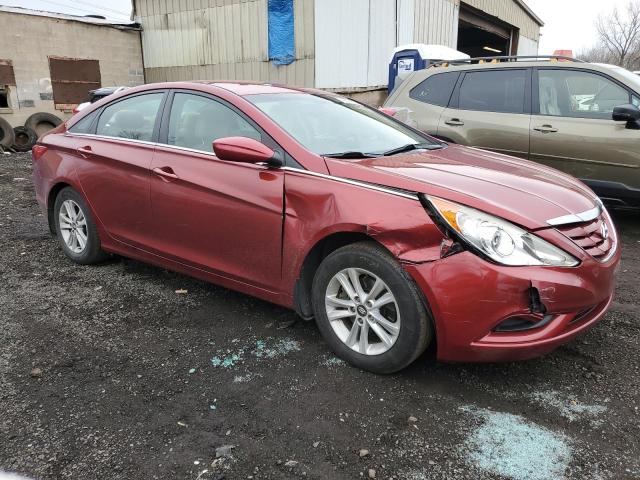 Photo 4 from auction – 2012 HYUNDAI SONATA GLS with VIN 5NPEB4AC3CH335812