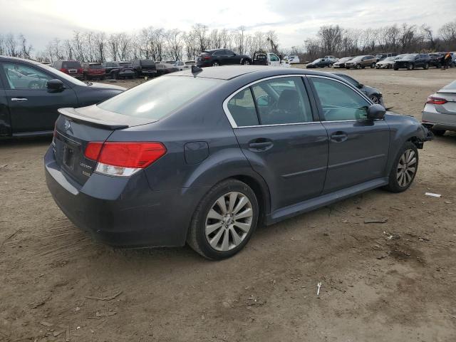 Photo 3 from auction – 2012 SUBARU LEGACY 2.5 with VIN 4S3BMBK66C3018483