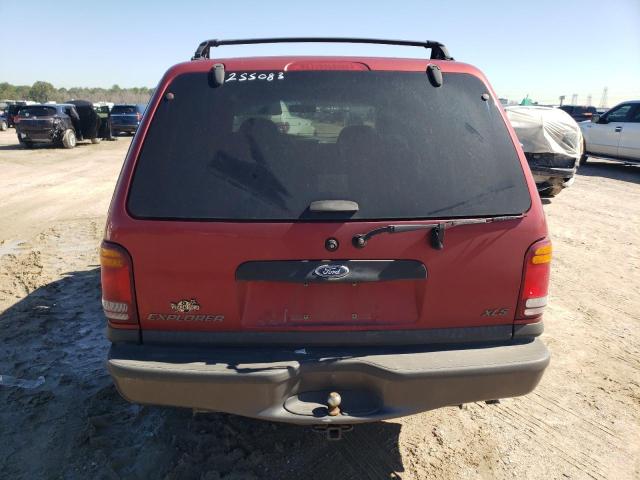 Photo 6 from auction – 2000 FORD EXPLORER X with VIN 1FMZU62X1YUB48408