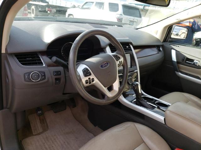 Photo 8 from auction – 2011 FORD EDGE LIMIT with VIN 2FMDK3KCXBBA11363