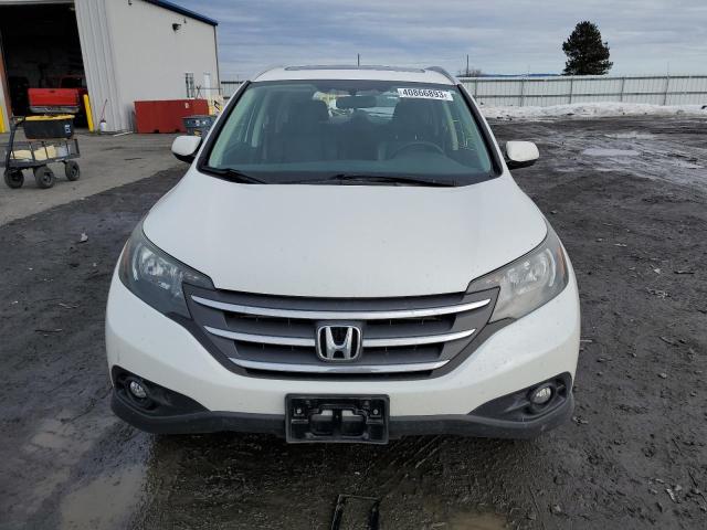Photo 5 from auction – 2013 HONDA CR-V EXL with VIN 5J6RM4H76DL039906