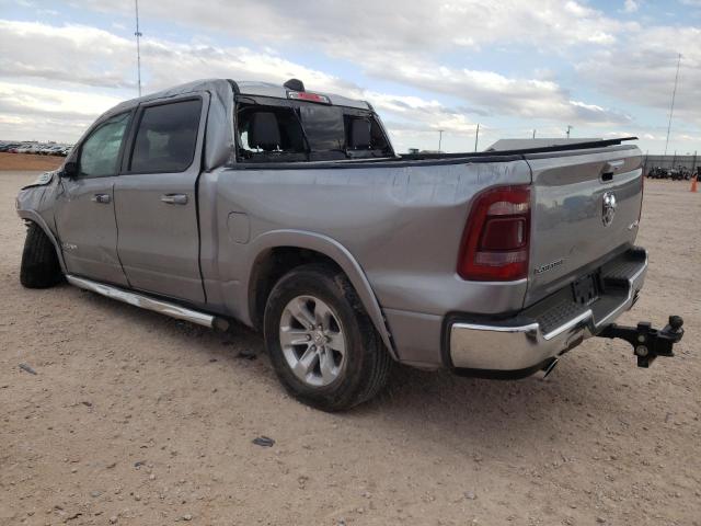 Photo 2 from auction – 2021 RAM 1500 LARAM with VIN 1C6SRFJT7MN743247