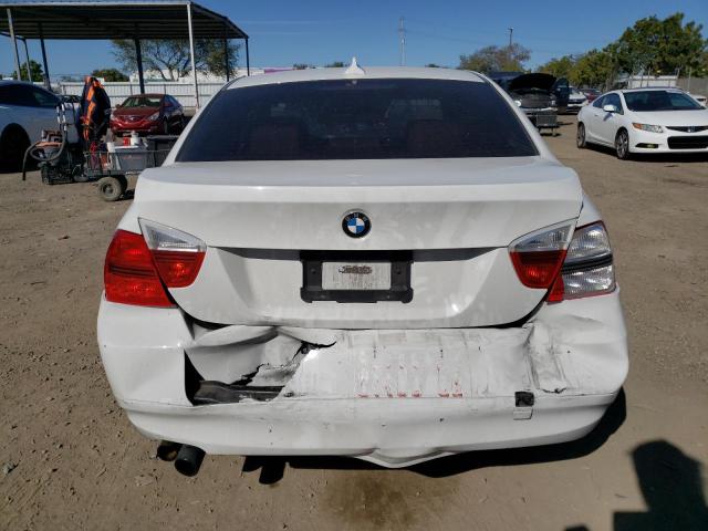 Photo 6 from auction – 2006 BMW 325 I with VIN WBAVB13526PT14985