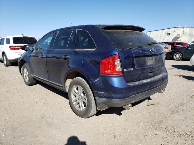 Photo 2 from auction – 2011 FORD EDGE SE with VIN 2FMDK3GC9BBB39196