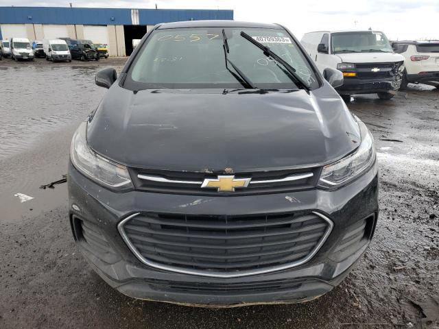 Photo 5 from auction – 2017 CHEVROLET TRAX LS with VIN 3GNCJKSB9HL210557