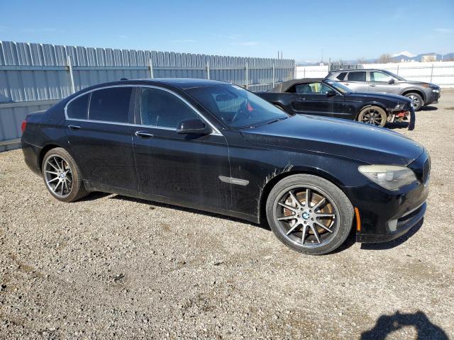 Photo 4 from auction – 2011 BMW 750 I with VIN WBAKA8C55BCY36705