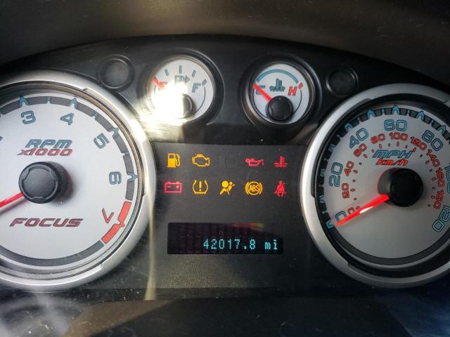 Photo 9 from auction – 2011 FORD FOCUS SE with VIN 1FAHP3FNXBW150867