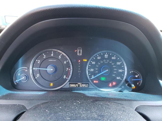 Photo 9 from auction – 2012 HONDA CROSSTOUR with VIN 5J6TF1H36CL006544