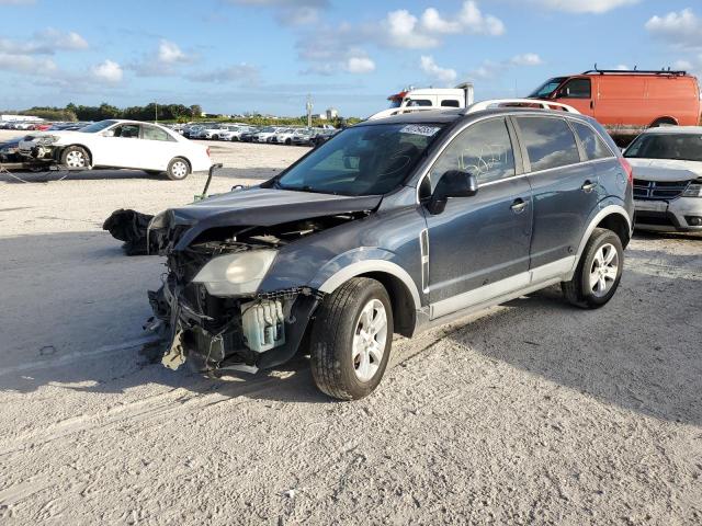 CHEVROLET CAPTIVA LS 2014 with VIN 3GNAL2EK6ES674632 - Photo from auction