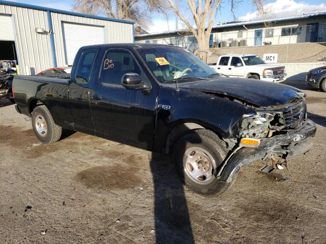 Photo 4 from auction – 2003 FORD F150 with VIN 1FTRX17253NA53011