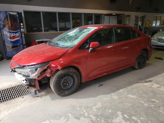 Photo 1 from auction – 2020 TOYOTA COROLLA LE with VIN JTDEPRAE5LJ045997