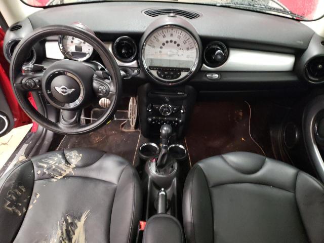 Photo 8 from auction – 2012 MINI COOPER S with VIN WMWSV3C50CTY19822