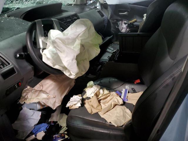 Photo 7 from auction – 2012 TOYOTA PRIUS V with VIN JTDZN3EU5C3066620