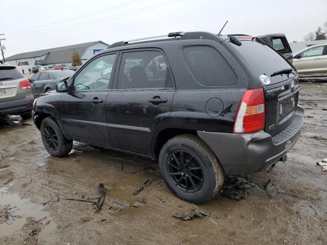 Photo 2 from auction – 2008 KIA SPORTAGE E with VIN KNDJE723187535363