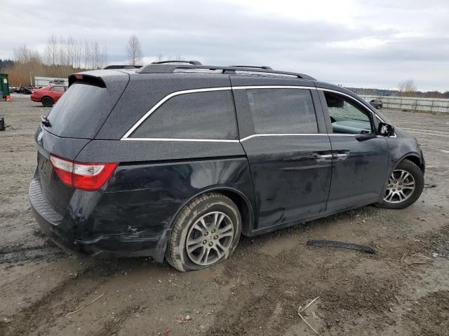 Photo 3 from auction – 2012 HONDA ODYSSEY EX with VIN 5FNRL5H6XCB103579