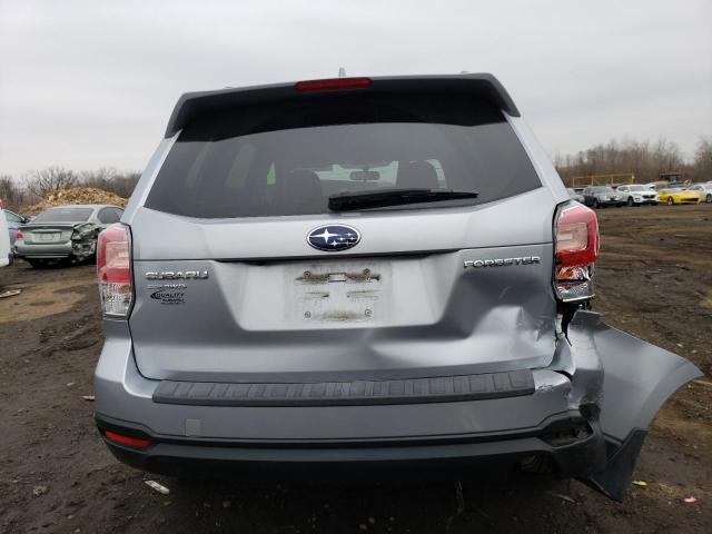Photo 6 from auction – 2018 SUBARU FORESTER 2 with VIN JF2SJAECXJH494483