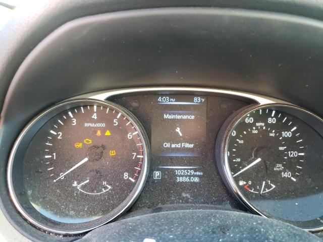 Photo 9 from auction – 2016 NISSAN ROGUE S with VIN JN8AT2MT4GW019304