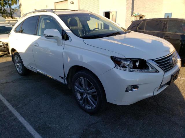 Photo 4 from auction – 2015 LEXUS RX 350 with VIN JTJZK1BA9F2423487
