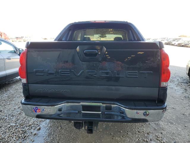 Photo 6 from auction – 2006 CHEVROLET AVALANCHE with VIN 3GNEC12Z76G121845