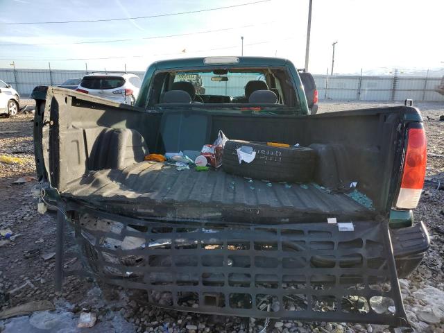 Photo 6 from auction – 2000 CHEVROLET SILVERADO with VIN 2GCEC19V2Y1144215