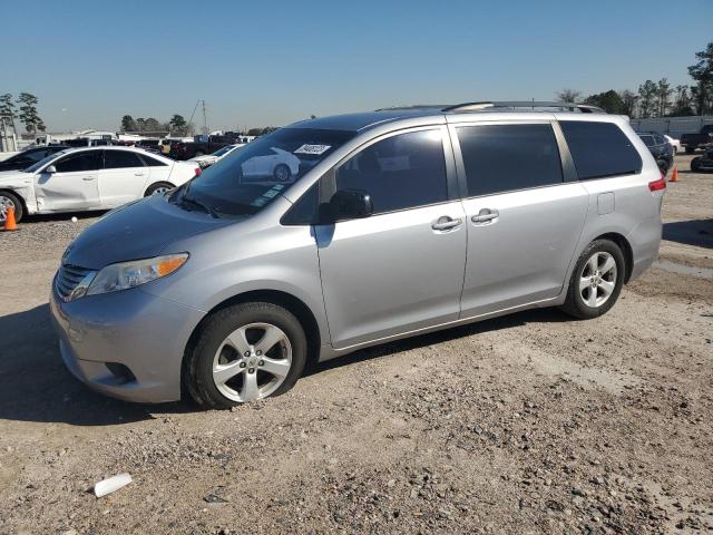 TOYOTA SIENNA LE 2012 with VIN 5TDKK3DC8CS224093 - Photo from auction