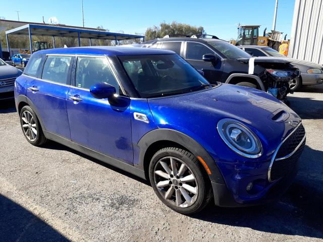 Photo 4 from auction – 2020 MINI COOPER S C with VIN WMWLV7C06L2M91649
