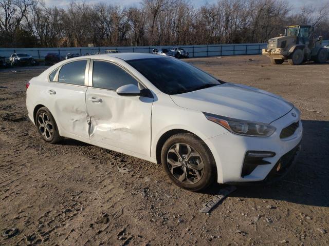 Photo 4 from auction – 2020 KIA FORTE FE with VIN 3KPF24AD3LE154372