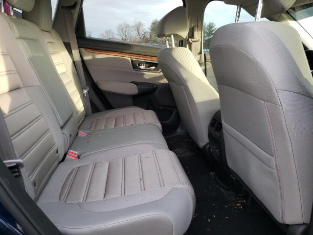 Photo 11 from auction – 2017 HONDA CR-V EX with VIN 2HKRW2H58HH684036