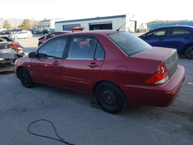 Photo 2 from auction – 2002 MITSUBISHI LANCER ES with VIN JA3AJ26E42U075472