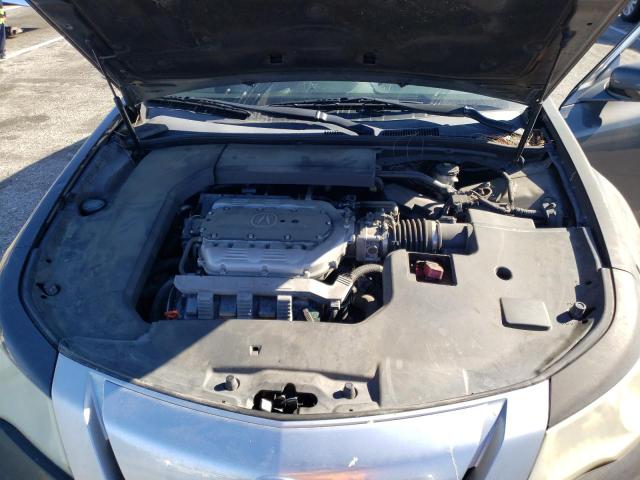 Photo 11 from auction – 2010 ACURA TL with VIN 19UUA9F25AA008569
