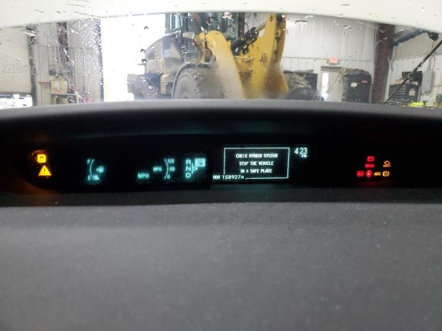 Photo 9 from auction – 2014 TOYOTA PRIUS with VIN JTDKN3DU3E1780103