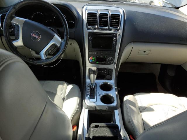 Photo 8 from auction – 2008 GMC ACADIA SLT with VIN 1GKER33728J198516