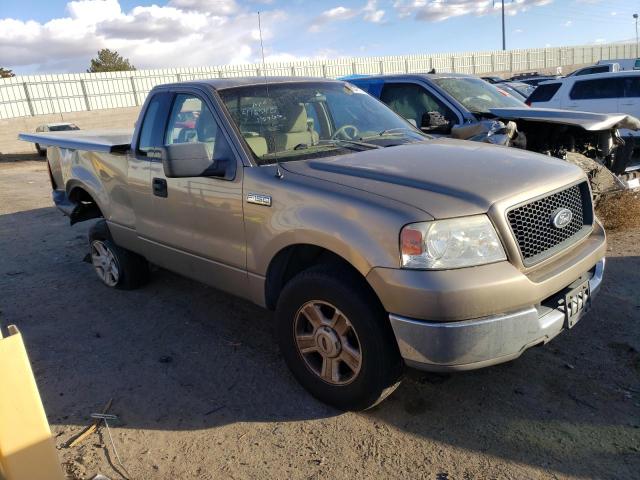 Photo 4 from auction – 2004 FORD F150 with VIN 1FTRF12WX4NC09588