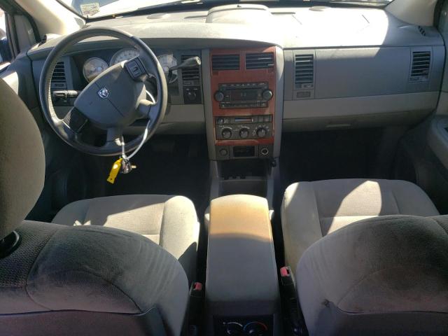 Photo 8 from auction – 2005 DODGE DURANGO SL with VIN 1D4HB48N95F544055