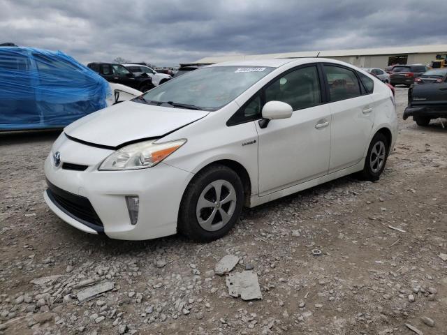 TOYOTA PRIUS 2013 with VIN JTDKN3DU8D5699248 - Photo from auction
