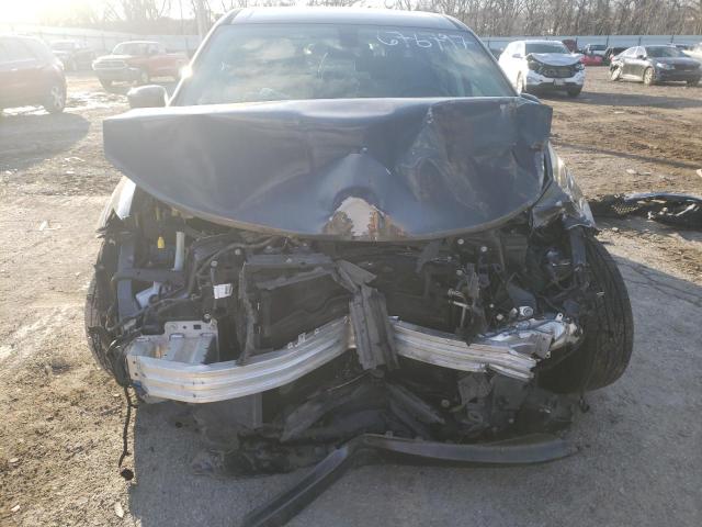 Photo 5 from auction – 2017 CHRYSLER PACIFICA T with VIN 2C4RC1DG9HR676797