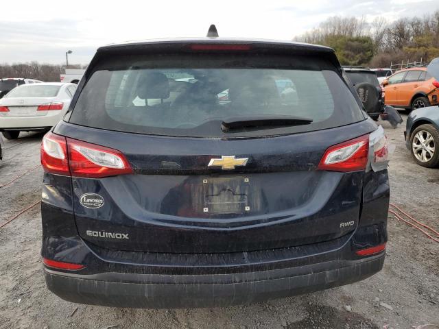 Photo 6 from auction – 2021 CHEVROLET EQUINOX LS with VIN 3GNAXSEV0MS127613