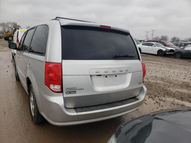 Photo 6 from auction – 2012 DODGE GRAND CARA with VIN 2C4RDGCG8CR342867