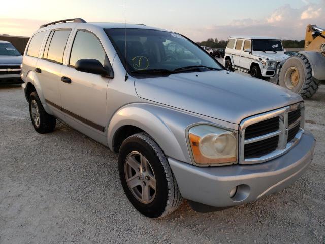 Photo 4 from auction – 2006 DODGE DURANGO SL with VIN 1D4HD48N56F107584
