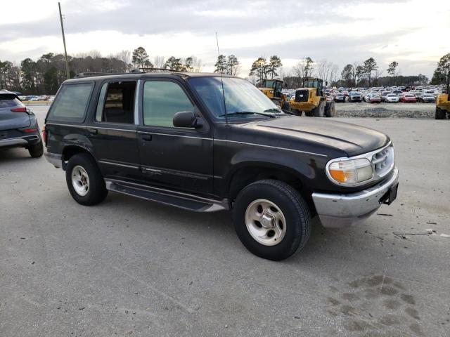 Photo 4 from auction – 1997 FORD EXPLORER with VIN 1FMDU32E9VZB04470