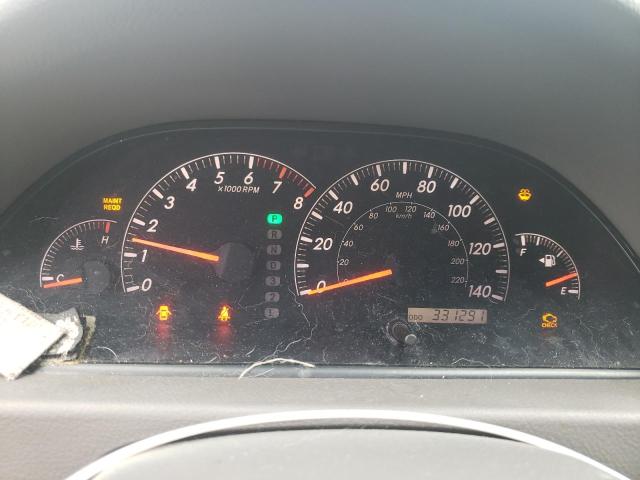 Photo 9 from auction – 2005 TOYOTA CAMRY LE with VIN 4T1BE30K15U955317