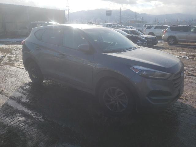 Photo 4 from auction – 2016 HYUNDAI TUCSON SE with VIN KM8J23A45GU126158