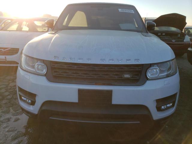 Photo 5 from auction – 2016 LAND ROVER RANGE ROVE with VIN SALWR2EF2GA102809