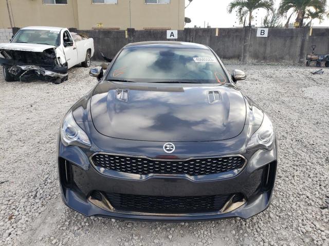Photo 5 from auction – 2021 KIA STINGER with VIN KNAE15LA2M6089736