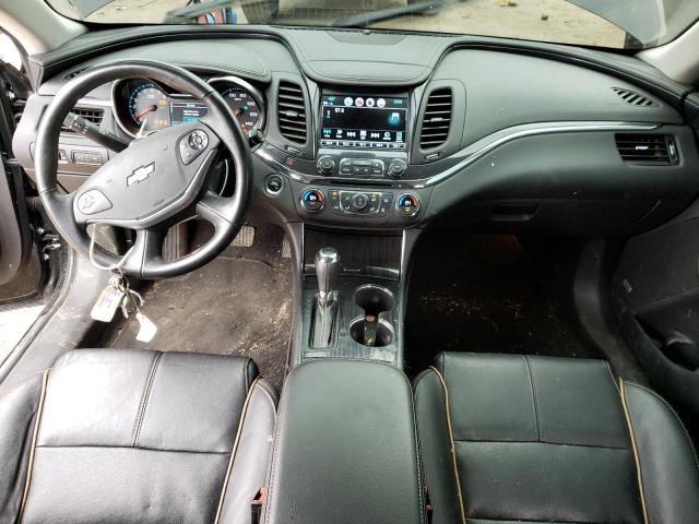 Photo 8 from auction – 2020 CHEVROLET IMPALA PRE with VIN 1G1105S34LU109897