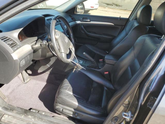 Photo 7 from auction – 2006 ACURA TSX with VIN JH4CL96956C002945