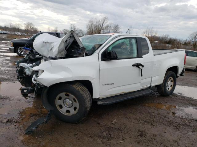 CHEVROLET COLORADO 2015 with VIN 1GCHSAEA4F1214481 - Photo from auction