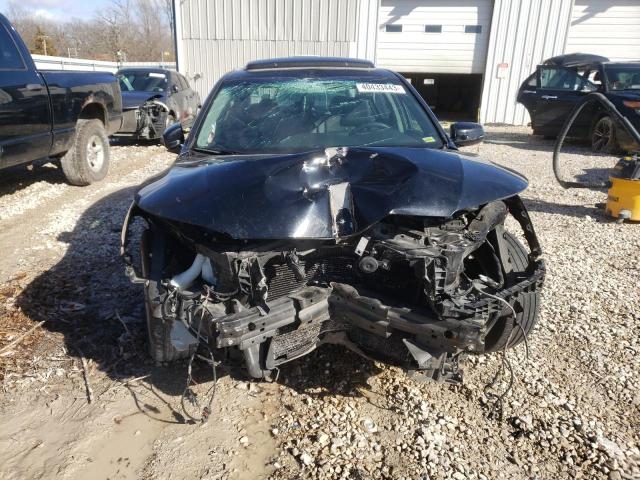 Photo 5 from auction – 2015 HONDA ACCORD EXL with VIN 1HGCR2F83FA009582