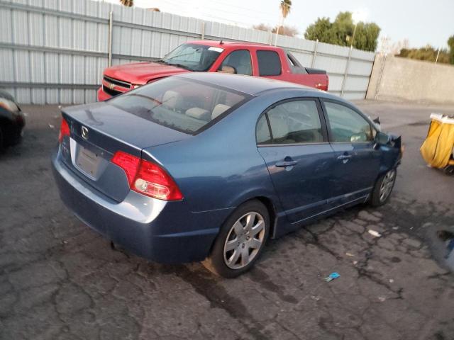 Photo 3 from auction – 2006 HONDA CIVIC LX with VIN 1HGFA16556L070148